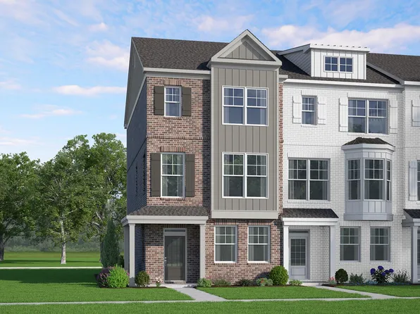 Richmond Plan, Towns at Enclave