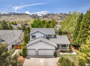 2138 Shadow Brook Ct, Carson City, NV