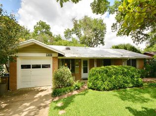 1406 Briarcliff Blvd, Austin, TX 78723