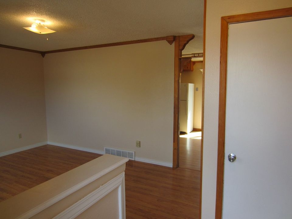 View from Front Entrance