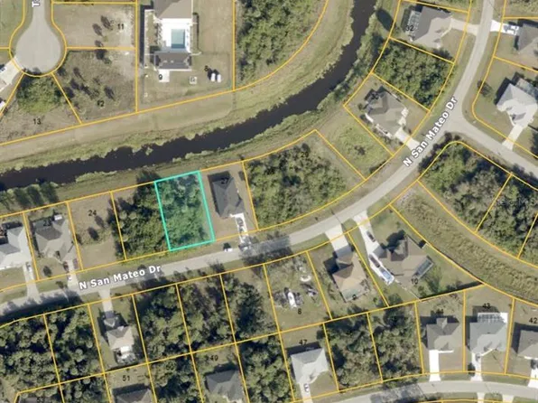 San Mateo Dr Lot 26, North Pt, FL 34288