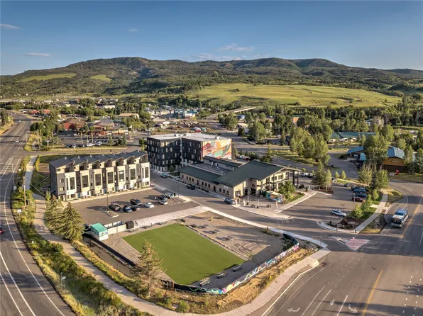 1851 Luna Ln #7, Steamboat Springs, CO 80487