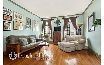 Sold by Douglas Elliman