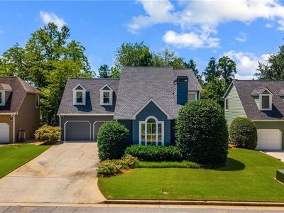 1129 Club Trce NE, Atlanta, GA, 30319