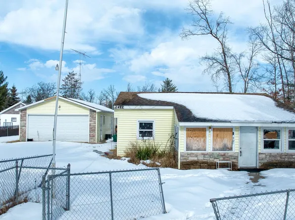 2477 E 3rd St, Prescott, MI 48756