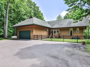 5912 Spring Lake Rd, Mercer, WI 54547