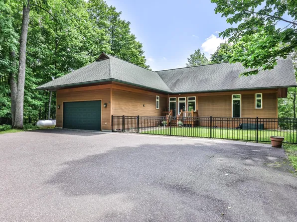5912 Spring Lake Rd, Mercer, WI 54547