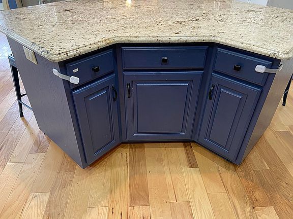 Kitchen remodel 2021