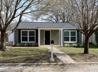 1108 E 31st St, Bryan, TX 77802