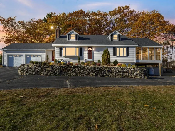 630 Youngs Ridge Road, Acton, ME 04001