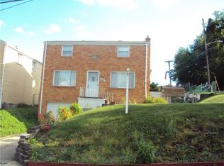 1533 Tonopah Ave, Pittsburgh, PA