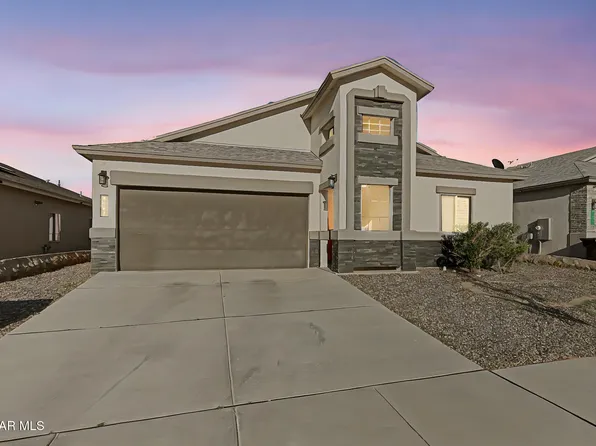 6061 Cinnamon Park St, Sunland Park, NM 88063