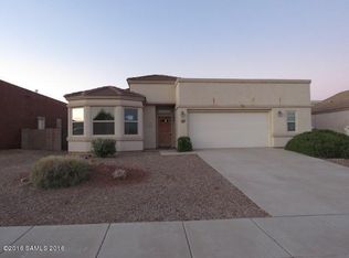 2519 Copper Sky Dr, Sierra Vista, AZ 85635