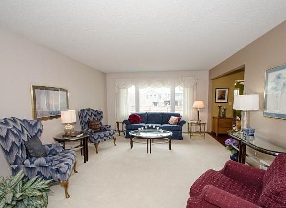 Main Level Living Room