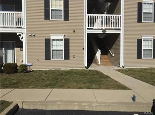 9744 Bexley Station Dr #8C, Saint Louis, MO 63123