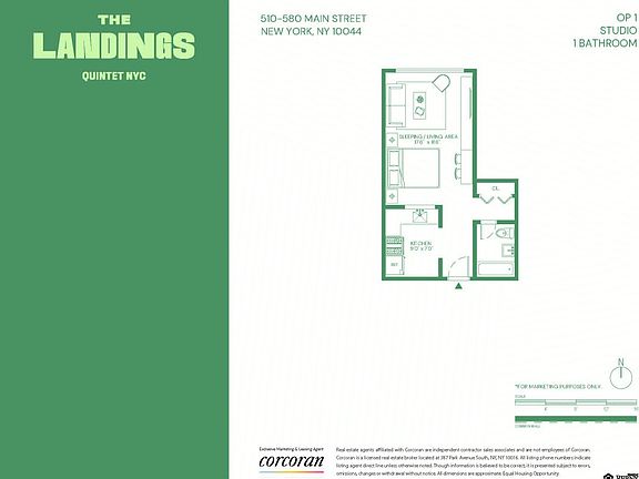 2nd image of 546 Main St APT 812