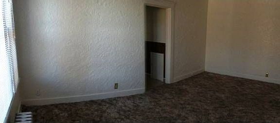 Living Room and Hallway