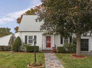 48 Eliot Rd, Arlington, MA 02474