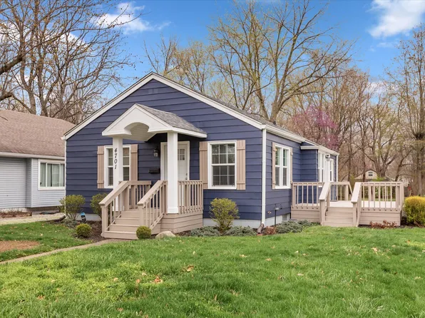 4701 Indianola Ave, Indianapolis, IN 46205