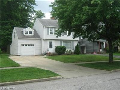 25400 Glenbrook Blvd, Euclid, OH, 44117
