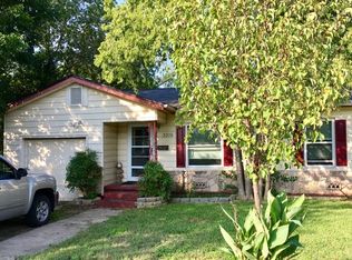 3208 N 25th St, Waco, TX 76708