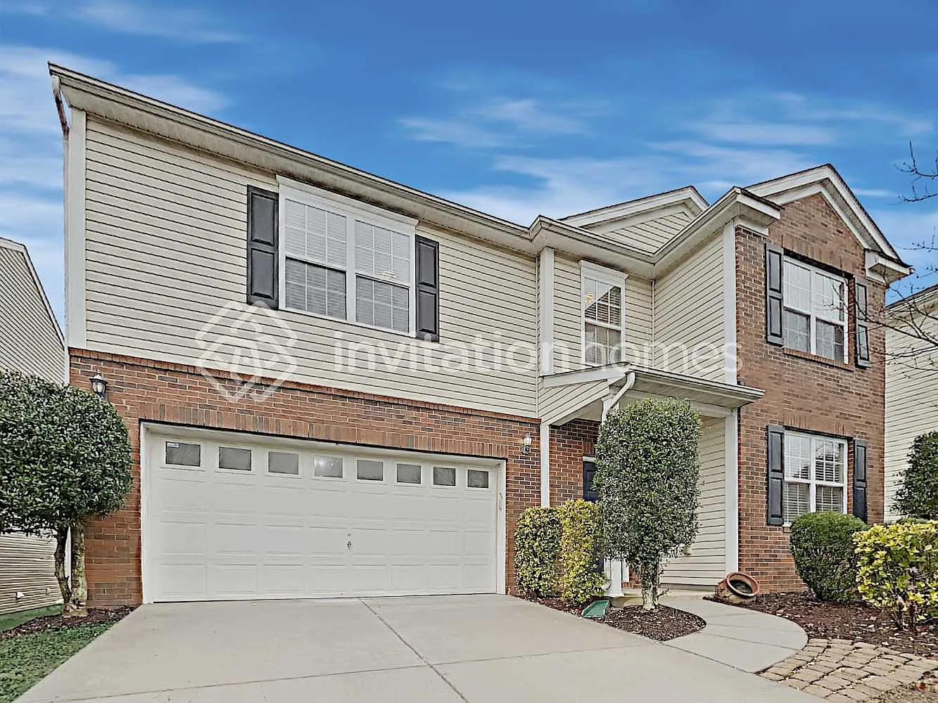 7615 Carrington Forest Ln Matthews, NC 28105 — Photo 1