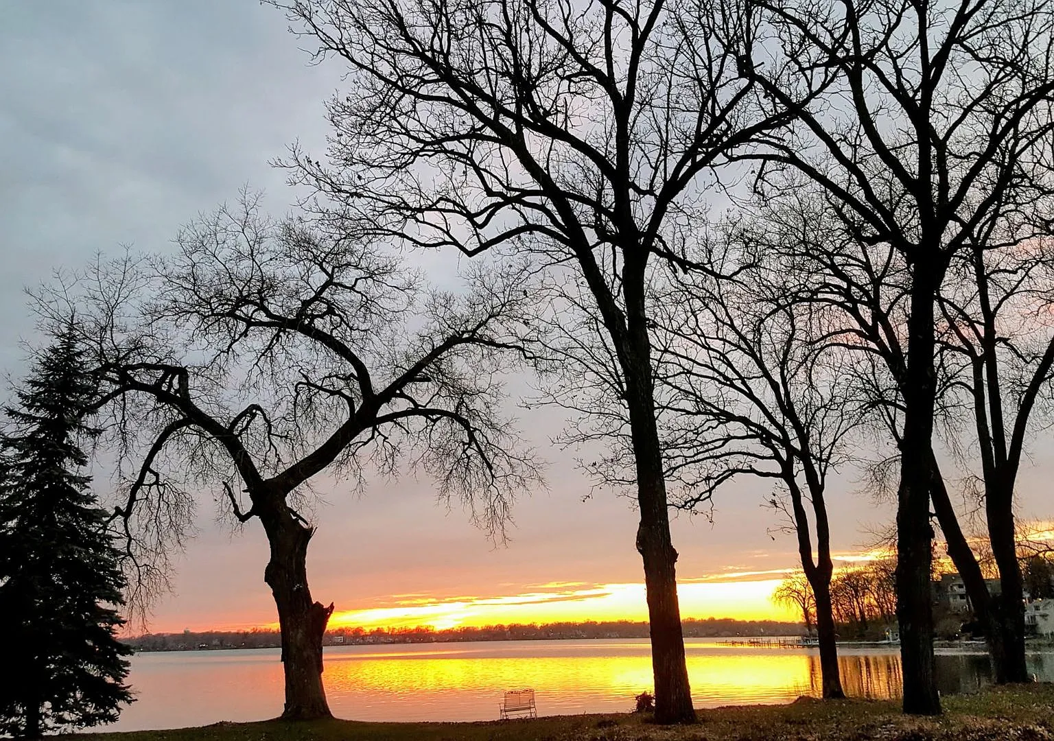 Amazing Minnetonka Lakefront Gated Estate - 170' Flat Shoreline, Sweeping Views, Sandy Beach — Photo 2