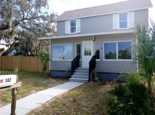 302 N Disston Ave, Tarpon Springs, FL 34689
