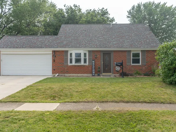 627 6th Ave, Sidney, OH 45365