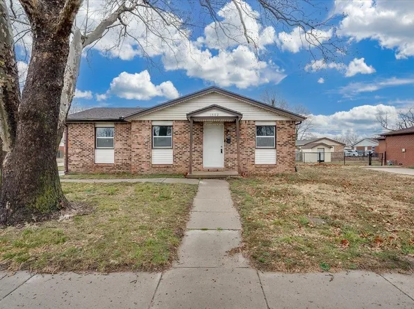 1502 E Catalina St, Wichita, KS 67216