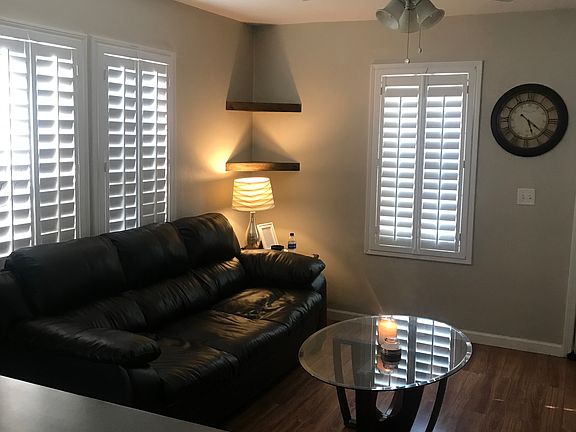 Living Space - Upstairs 