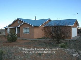 4 Hawks Rd, Edgewood, NM 87015