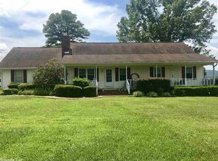 1528 Letona Rd, Searcy, AR 72143