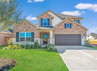 21315 Mountain Haya Trl, Tomball, TX 77377