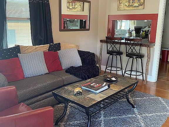 Front house living room 