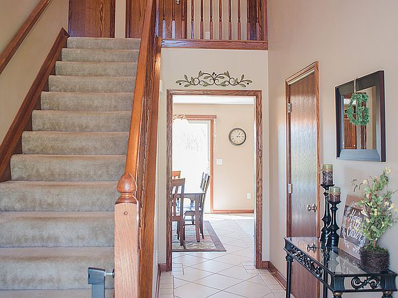 2 Story Foyer
