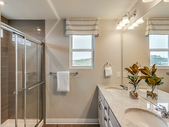 Secondary Bathroom