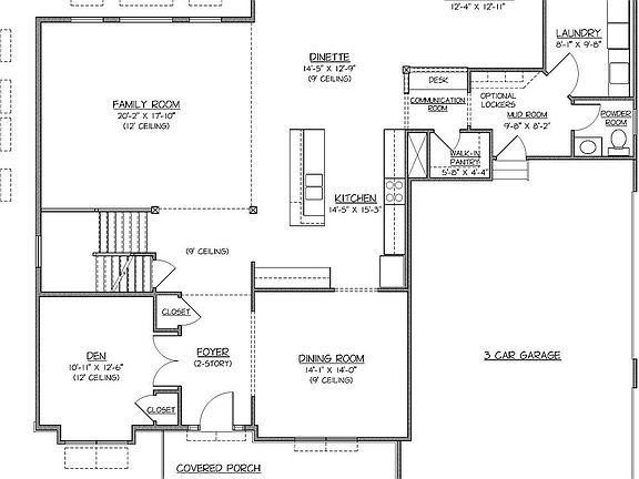 First Floor