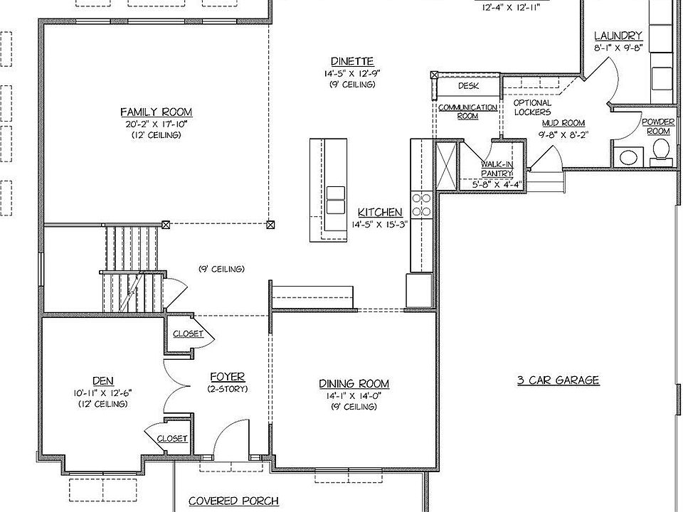 First Floor