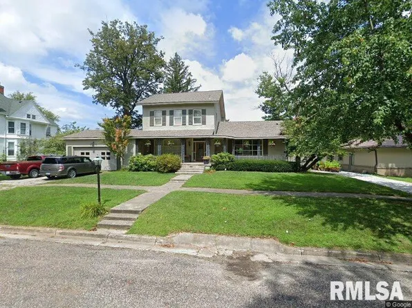 325 Polk St, Warsaw, IL 62379