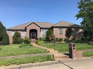 10515 Birdie Dr, Evansville, IN 47725