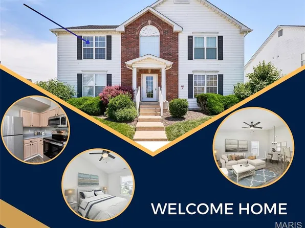 630 Homerun Dr #12N, O'Fallon, MO 63366