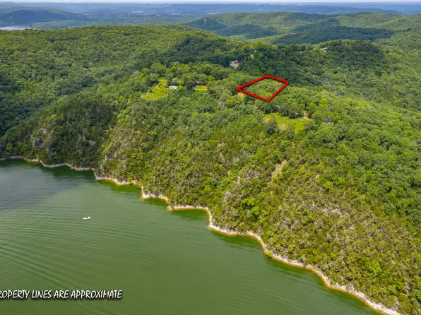 Lot 12 Cliffside Drive, Galena, MO 65656