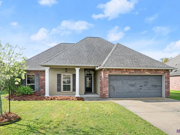 41203 Hidden Cove Ave, Gonzales, LA 70737