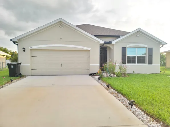 341 SW Ridgecrest Dr, Port Saint Lucie, FL 34953