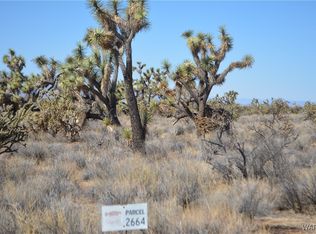 LOT 2664 Rawhide Rd, Yucca, AZ 86438