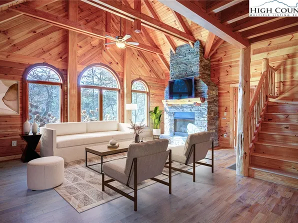 504 Cedar Ridge Drive, Todd, NC 28684