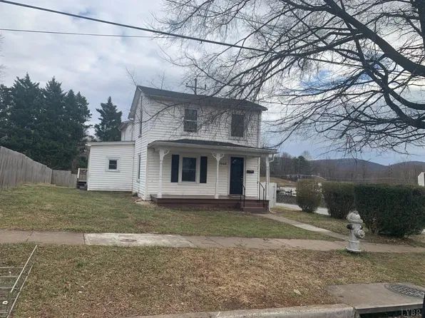 2468 Mosby Ave, Lynchburg, VA 24501