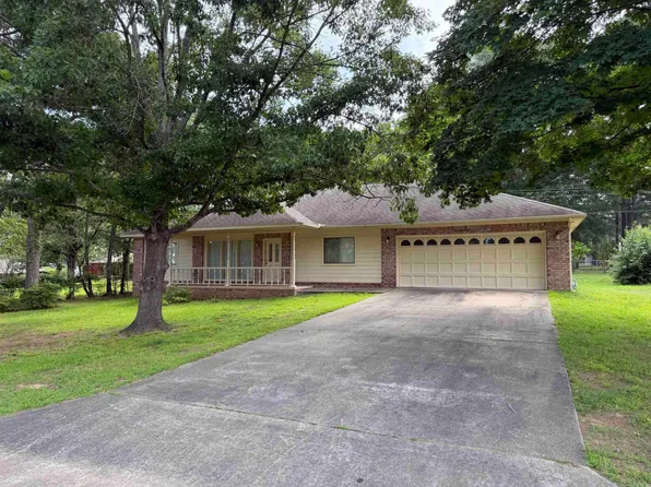 917 Dogwood Ln, Heber Springs, AR 72543