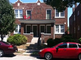 2214-2216 McNair Ave, Saint Louis, MO 63104